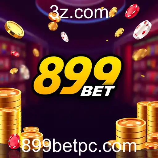 A Ascensão do 899BET em 2025