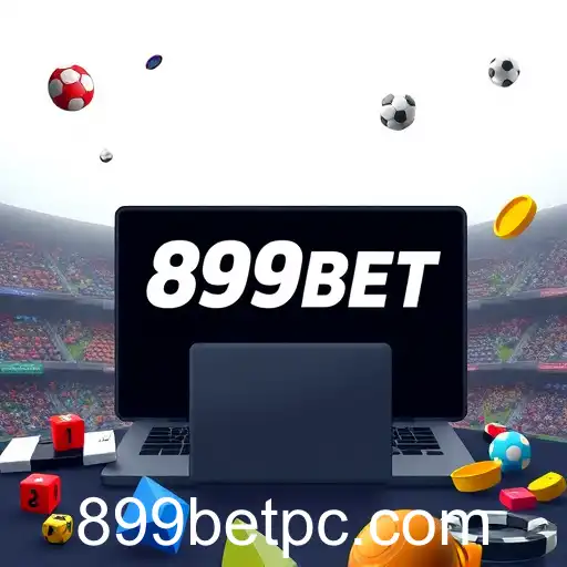 A Ascensão do 899BET no Mercado Brasileiro