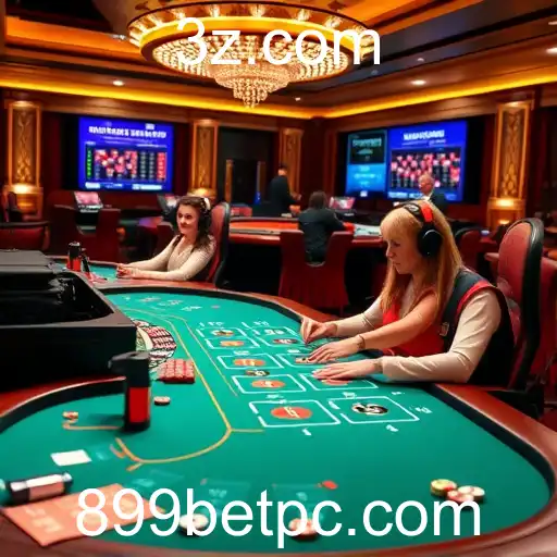 Novo Horizonte para o Mercado de Apostas Online em 2025