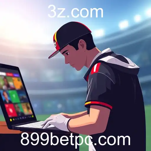 A Importância do Cadastro nos Sites de Jogos On-line: Um Olhar sobre a 899BET