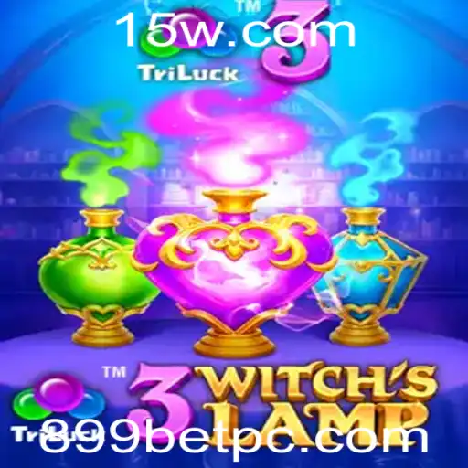 3WitchsLamp: A Nova Sensação dos Jogos de Cassino com 899BET