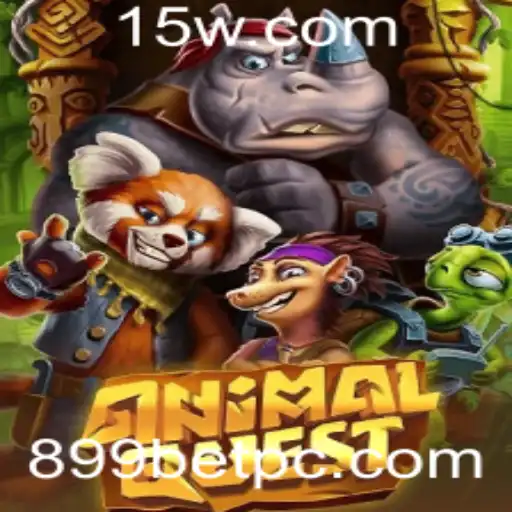 Descubra o Mundo de Aventuras no Jogo AnimalQuest - Sua Nova Experiência de Gameplay