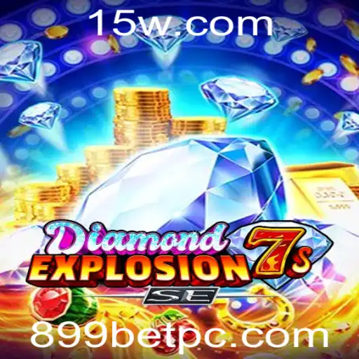 DiamondExplosion7sSE: Descubra a Emoção do Jogo com 899BET