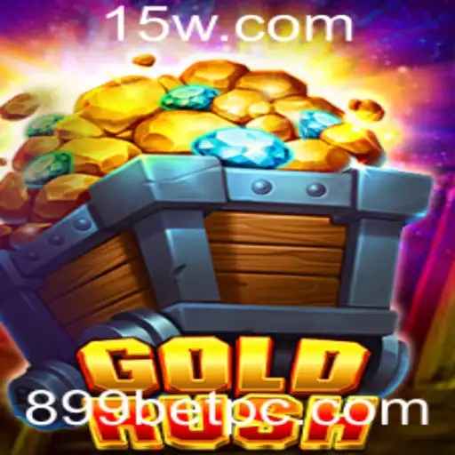 GoldRush: O Novo Fenômeno dos Jogos com 899BET