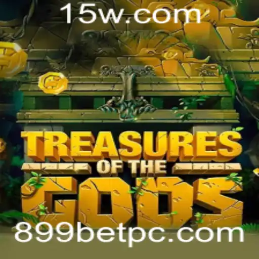 Descubra o Jogo Empolgante TreasureoftheGods com 899BET